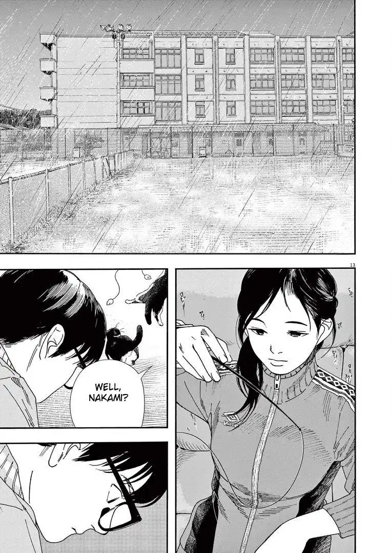 Kimi wa Houkago Insomnia Chapter 70 13